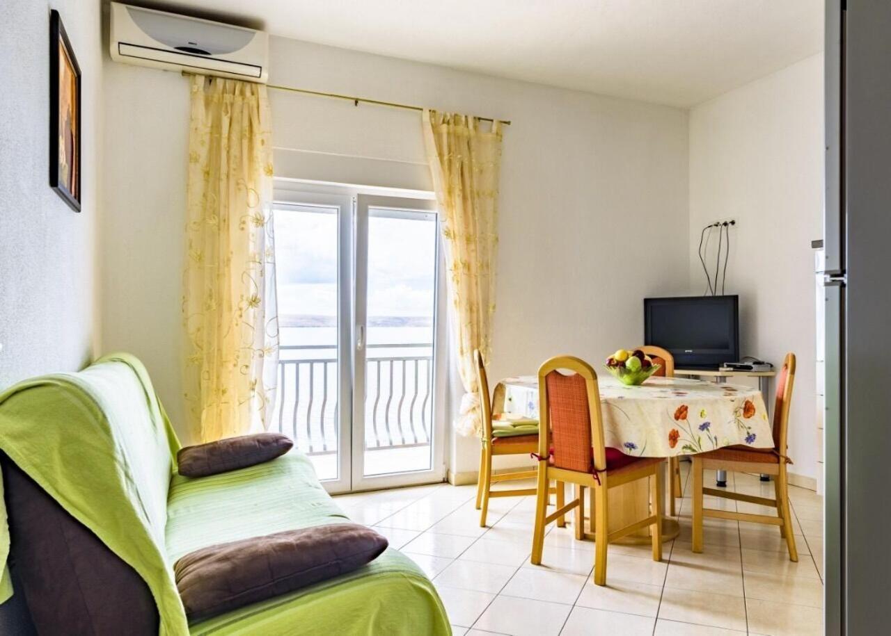 Apartments Domagoj - On The Beach Lukovo Šugarje Eksteriør bilde